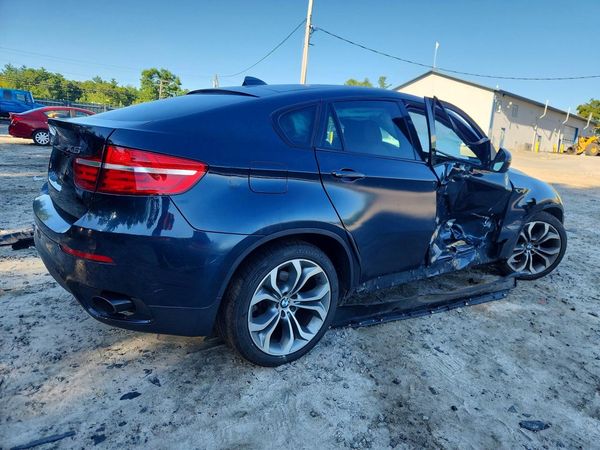 2013 BMW X6 xDrive35i