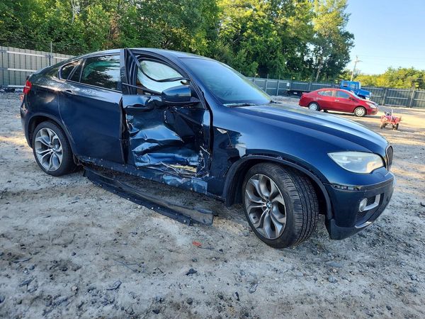 2013 BMW X6 xDrive35i