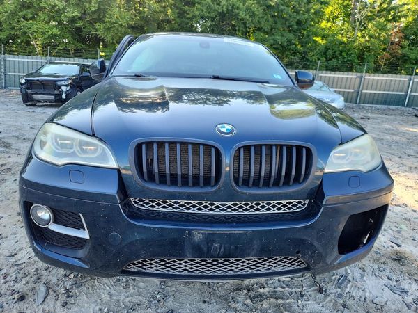 2013 BMW X6 xDrive35i