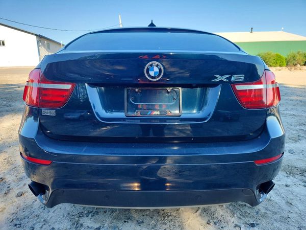 2013 BMW X6 xDrive35i