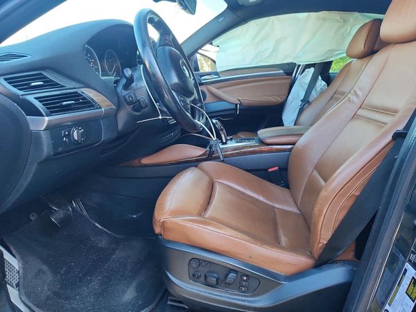 2013 BMW X6 xDrive35i