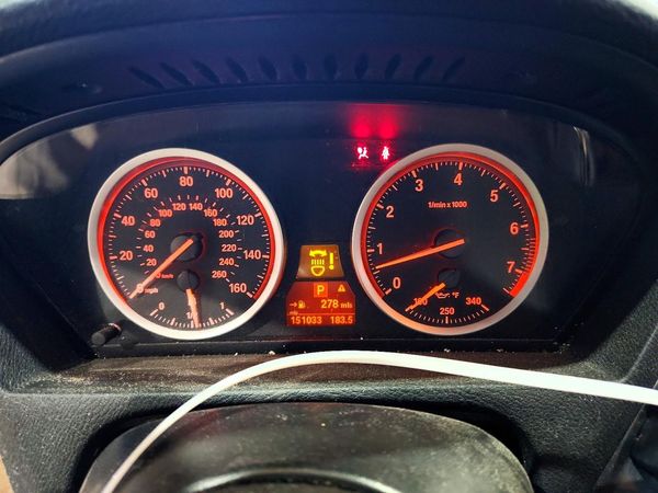 2013 BMW X6 xDrive35i