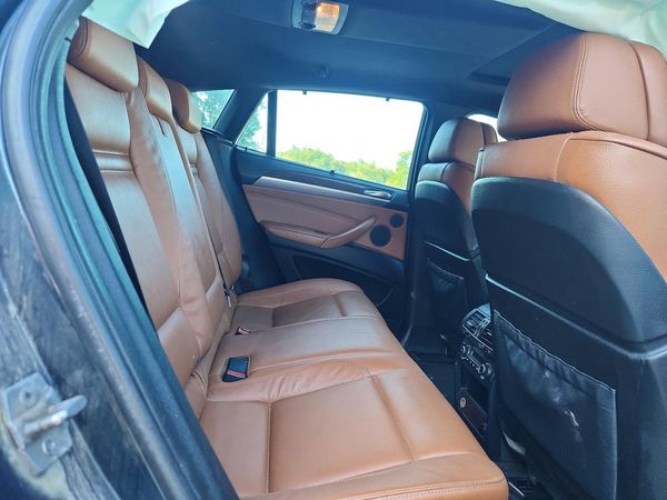 2013 BMW X6 xDrive35i