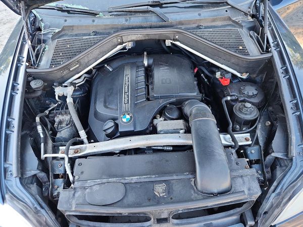 2013 BMW X6 xDrive35i