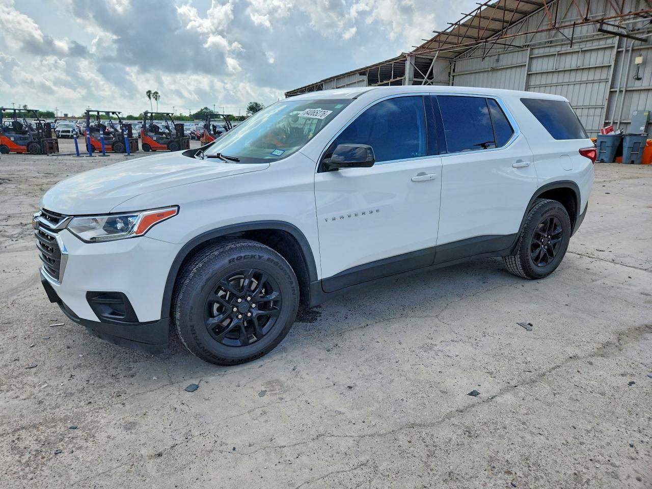 2020 CHEVROLET TRAVERSE