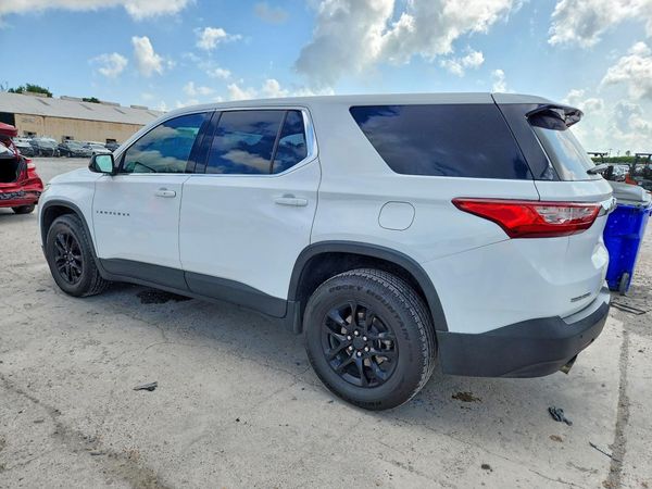 2020 CHEVROLET TRAVERSE