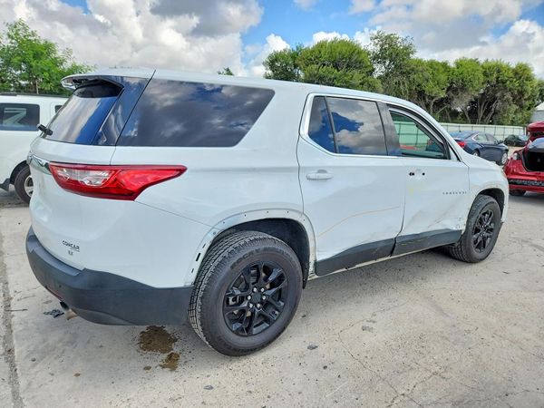 2020 CHEVROLET TRAVERSE