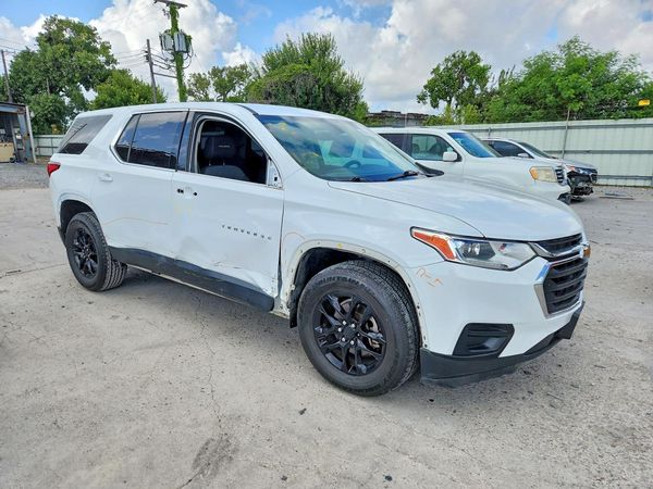 2020 CHEVROLET TRAVERSE