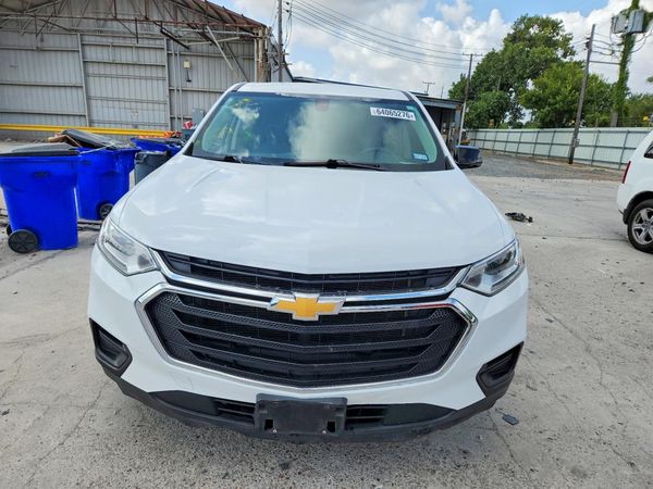 2020 CHEVROLET TRAVERSE
