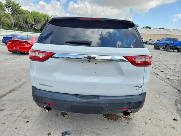 2020 CHEVROLET TRAVERSE