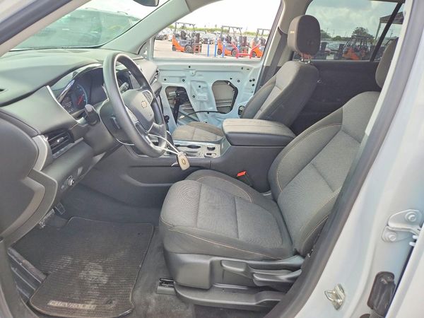 2020 CHEVROLET TRAVERSE