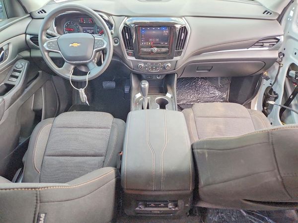 2020 CHEVROLET TRAVERSE