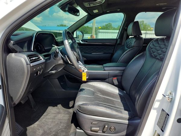 2020 HYUNDAI PALISADE