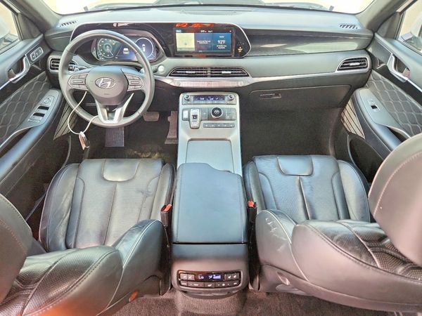2020 HYUNDAI PALISADE