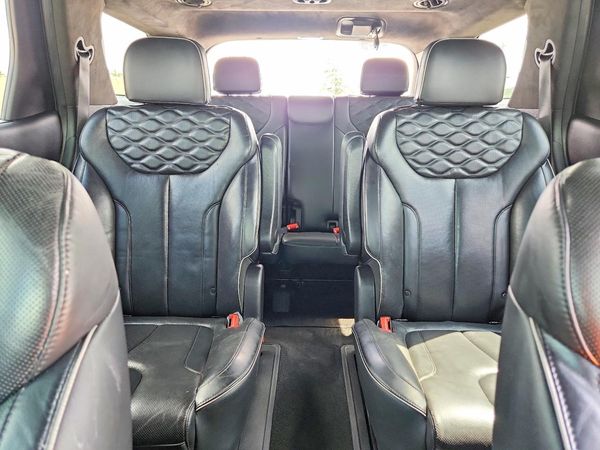 2020 HYUNDAI PALISADE