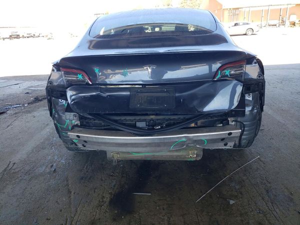 2019 TESLA MODEL 3