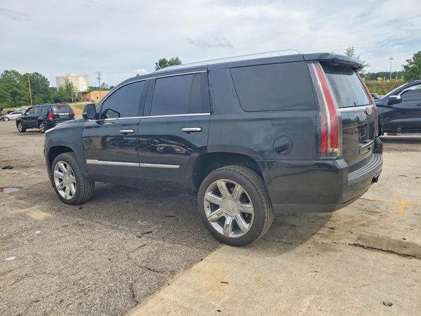 2018 CADILLAC ESCALADE Luxury