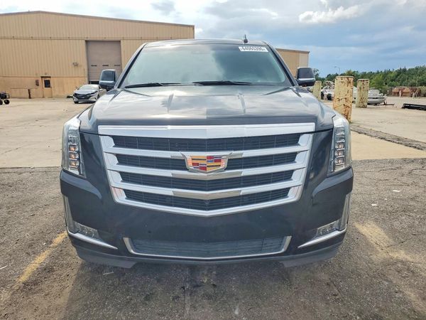 2018 CADILLAC ESCALADE Luxury