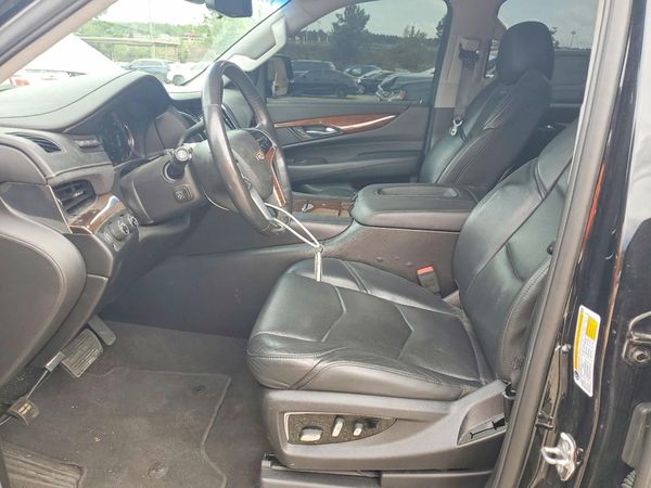 2018 CADILLAC ESCALADE Luxury