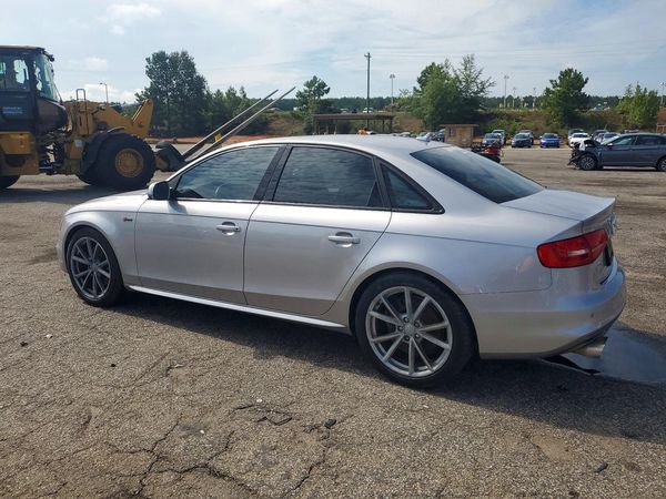 2016 AUDI S4 quattro Premium Plus
