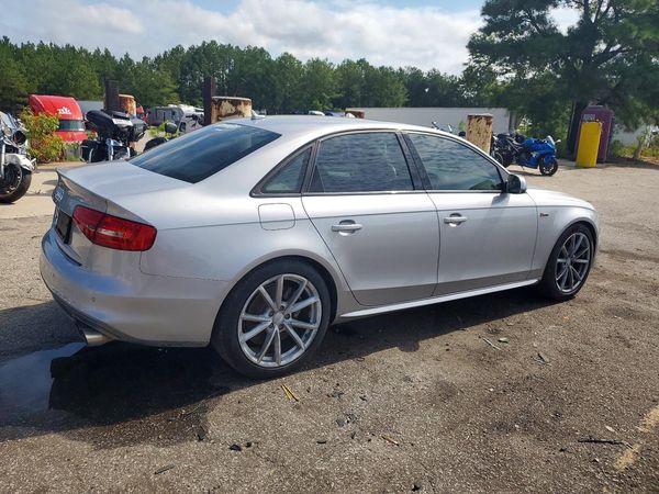2016 AUDI S4 quattro Premium Plus