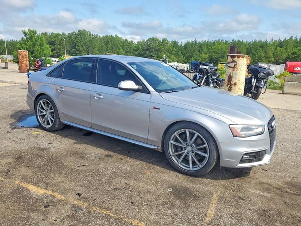 2016 AUDI S4 quattro Premium Plus