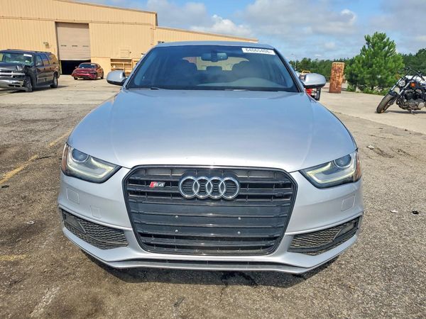 2016 AUDI S4 quattro Premium Plus