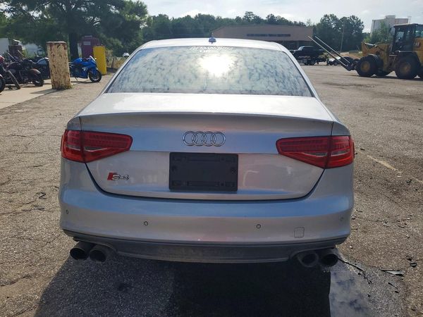 2016 AUDI S4 quattro Premium Plus