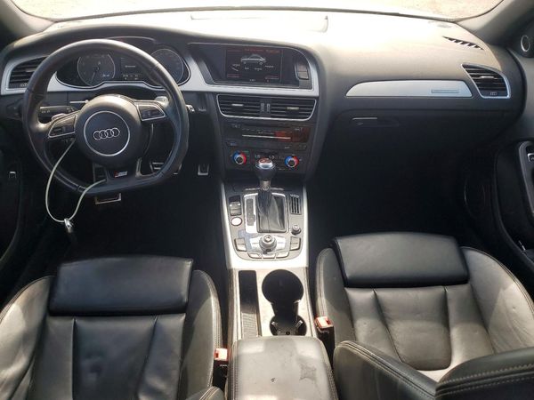 2016 AUDI S4 quattro Premium Plus