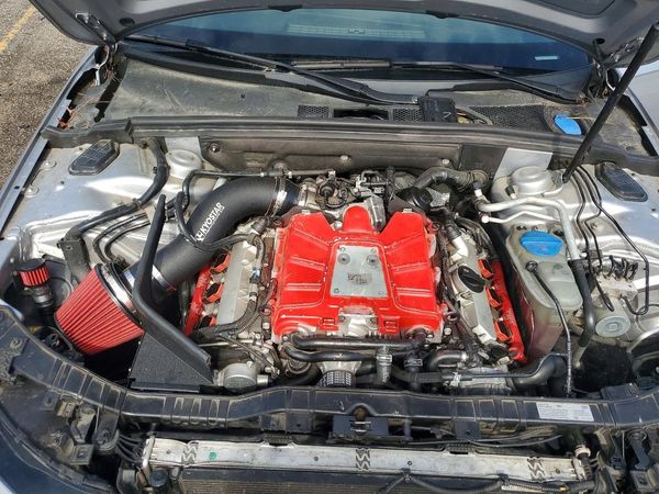 2016 AUDI S4 quattro Premium Plus
