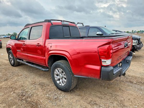 2016 TOYOTA TACOMA