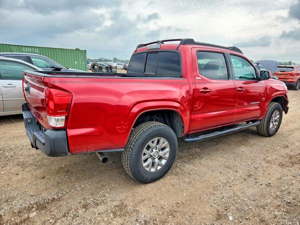 2016 TOYOTA TACOMA