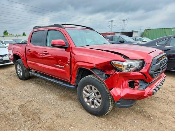 2016 TOYOTA TACOMA