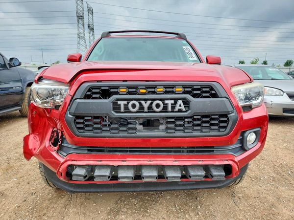2016 TOYOTA TACOMA
