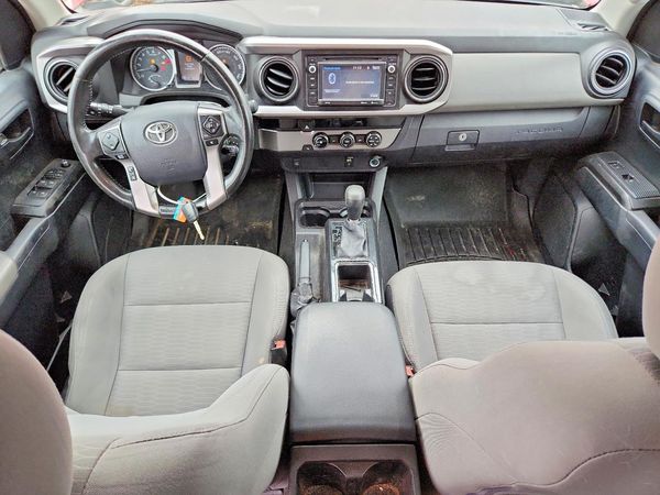 2016 TOYOTA TACOMA