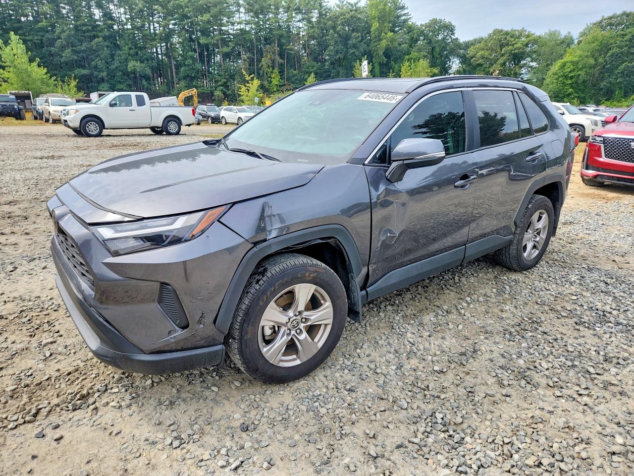 2025 TOYOTA RAV4