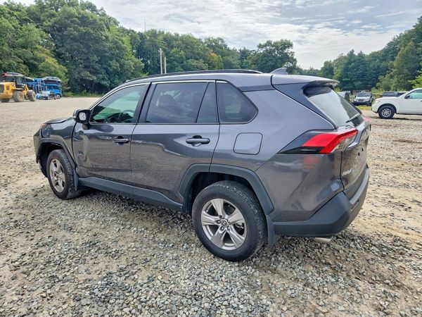 2025 TOYOTA RAV4