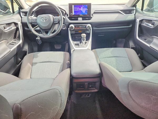 2025 TOYOTA RAV4