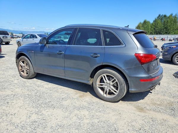 2015 AUDI Q5 S Line Premium Plus