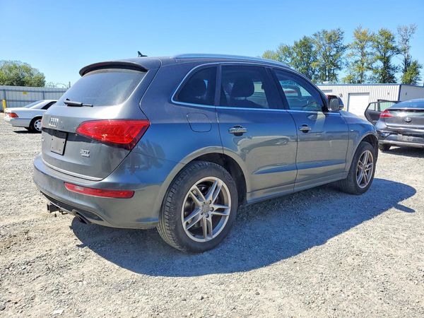 2015 AUDI Q5 S Line Premium Plus