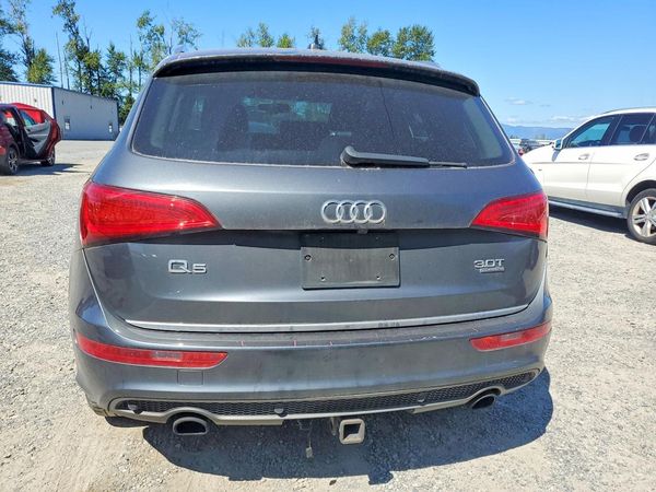 2015 AUDI Q5 S Line Premium Plus