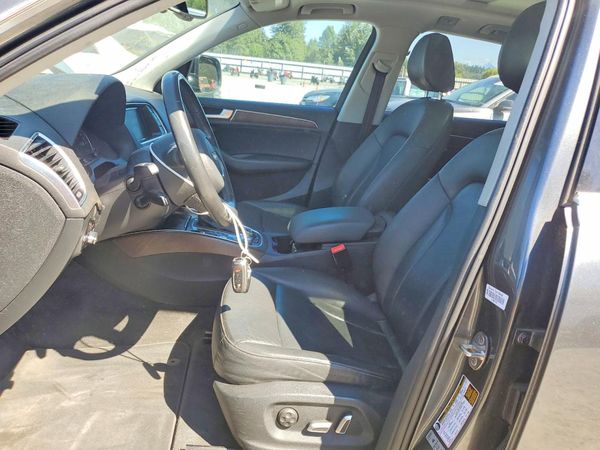 2015 AUDI Q5 S Line Premium Plus