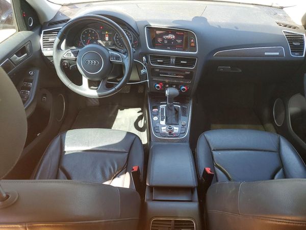 2015 AUDI Q5 S Line Premium Plus
