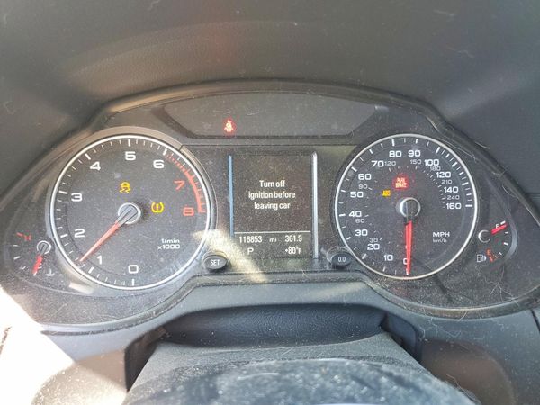2015 AUDI Q5 S Line Premium Plus