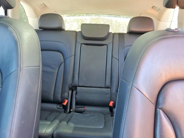 2015 AUDI Q5 S Line Premium Plus