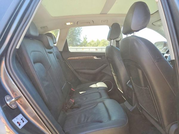 2015 AUDI Q5 S Line Premium Plus