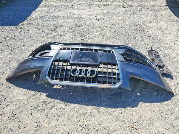 2015 AUDI Q5 S Line Premium Plus