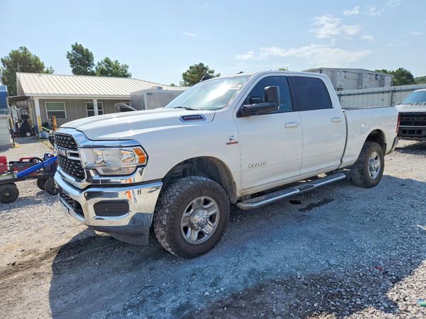 2022 RAM 2500