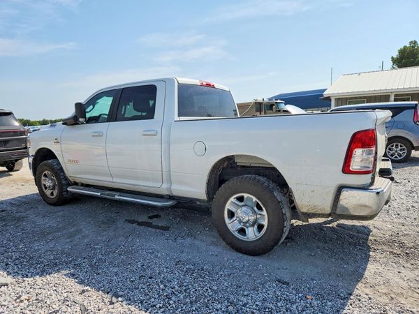 2022 RAM 2500