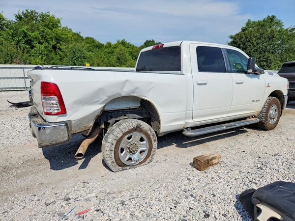 2022 RAM 2500